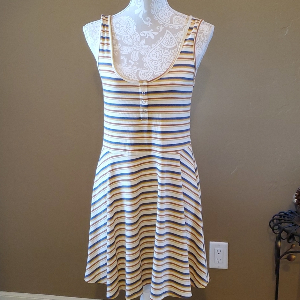 NWT Chelsea & Violet tank dress